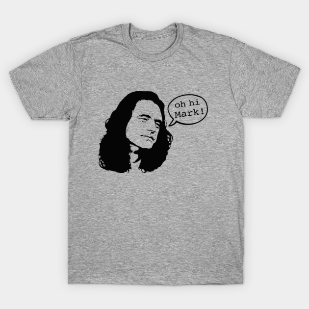 the room movie t shirt