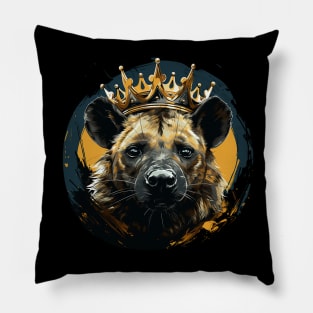 hyena Pillow