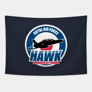 Royal Air Force Hawk Tapestry