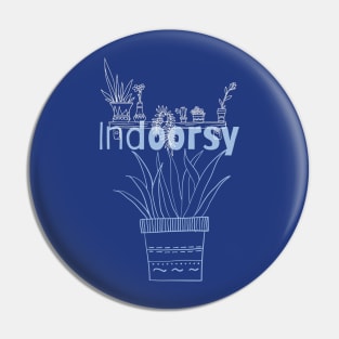 indoorsy Pin