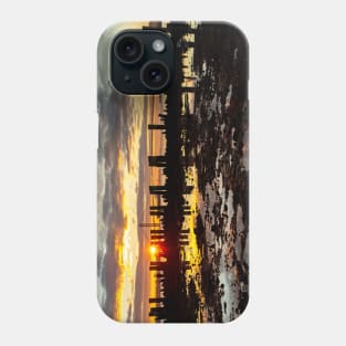 Sunrise over Brooklyn Phone Case