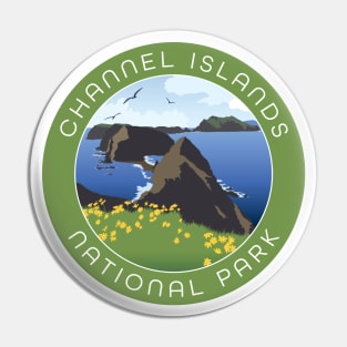 Channel Islands National Park Pin