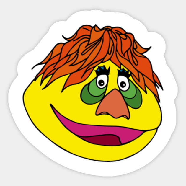 H.R. Pufnstuf - Retro Tv Show - Sticker