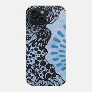 Vortex 2 Phone Case