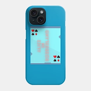 Alice In Borderland Phone Case