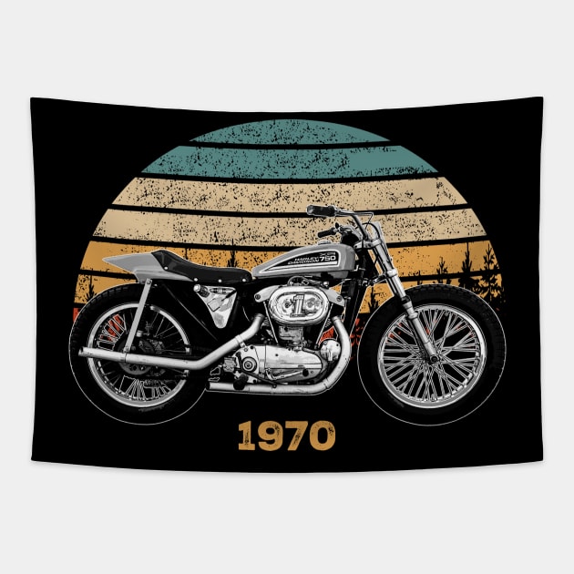 Harley davidson tapestry deals