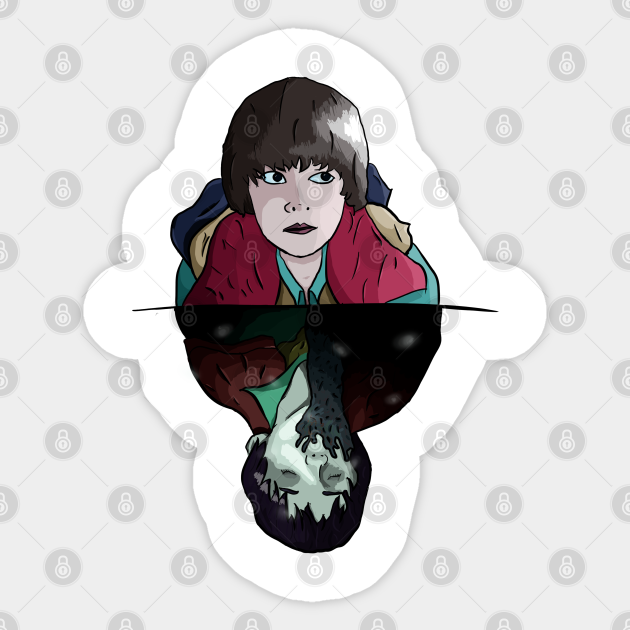 Will Stranger Things - Will Stranger Things - Sticker | TeePublic Will Stranger Things - Will Stranger Things - Sticker | TeePublic