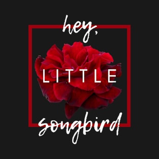 Hey, Little Songbird T-Shirt