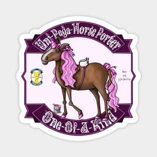 Unicorn Beer! Magnet