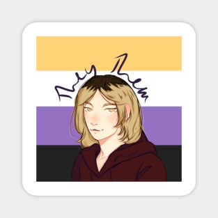 They/Them Kenma Magnet