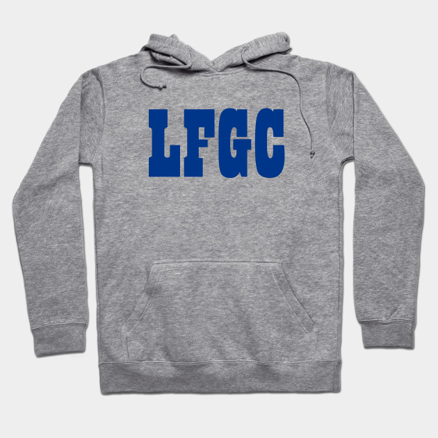 LFGC - White - Colts - Hoodie | TeePublic