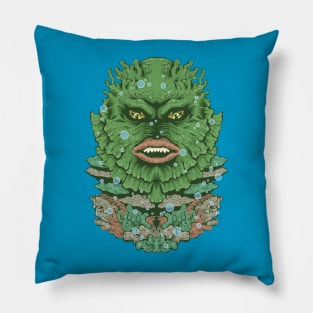 Creature from the Black Lagoon Universal Monsters Pillow