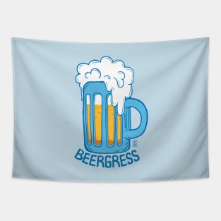 Celebrate beergress Tapestry