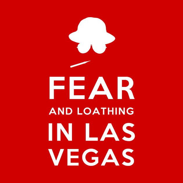 Fear and Loathing in Las Vegas by RyanBlackDesigns