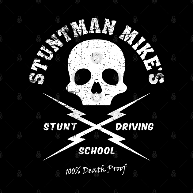 Mod.4 Death Proof Stuntman Mike by parashop