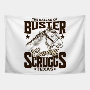 buster scruggs Tapestry