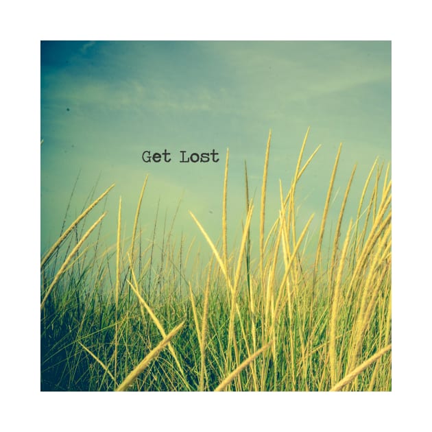 Get Lost by oliviastclaire