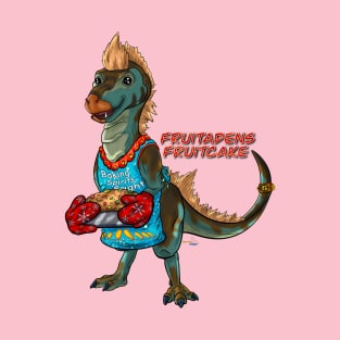 TWD Holidinos: Fruitadens Fruitcake T-Shirt