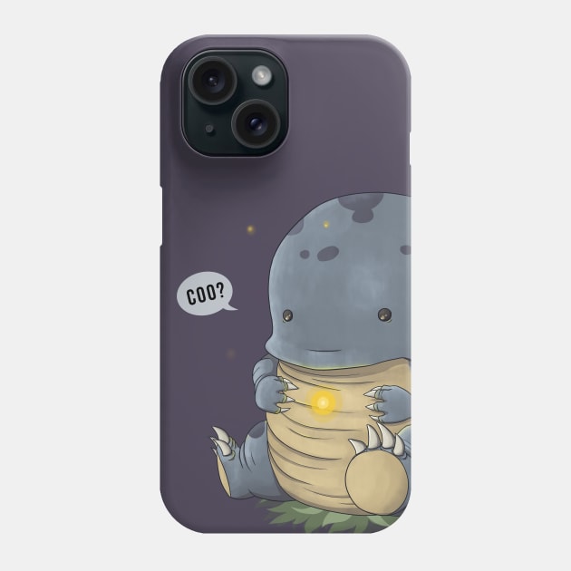 Little Light Phone Case by Dapper Draws