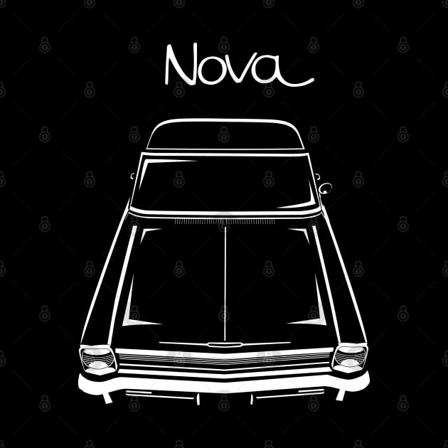 Chevrolet Nova 1966-1967 by V8social