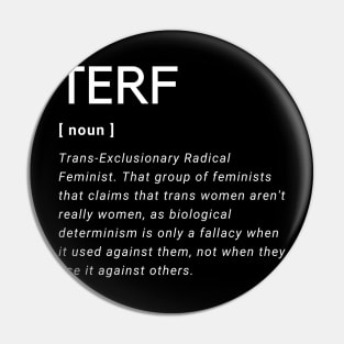 TERF Pin