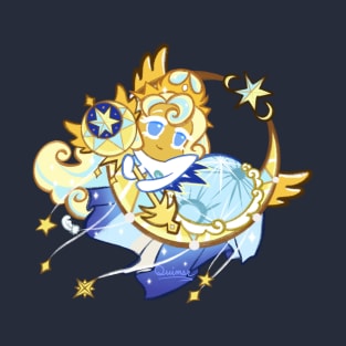 Moonlight Cookie’s blissful full moon costume T-Shirt