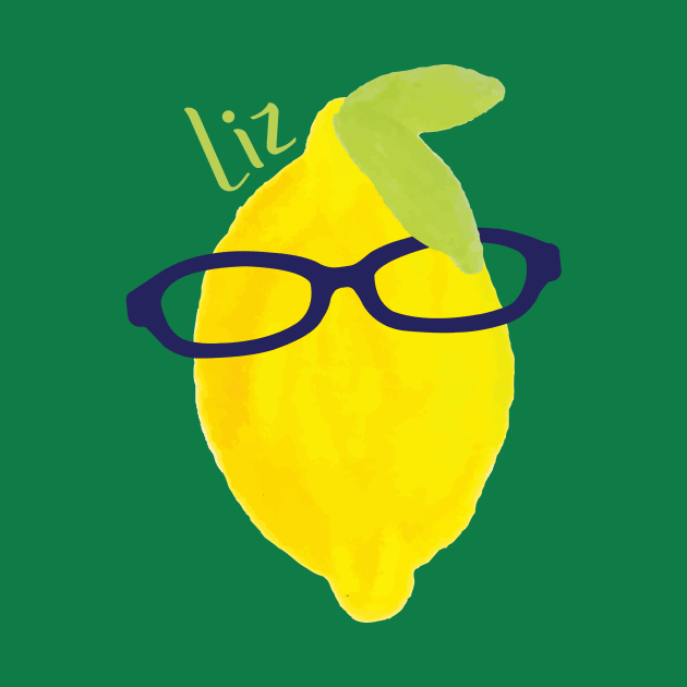 Lemon, Liz Lemon by Peebs