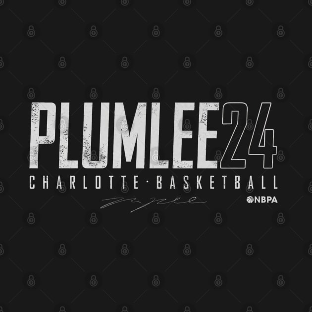 Mason Plumlee Charlotte Elite by TodosRigatSot