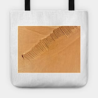 Desert aerial view Tote