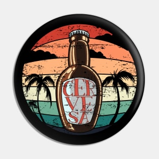 cervesa Pin