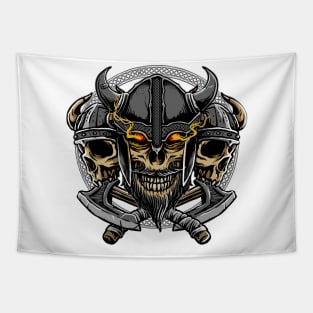 Viking Warrior Tapestry