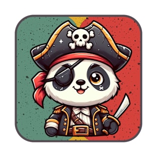 Panda pirate T-Shirt