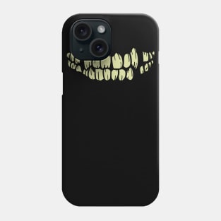 Skull Grin Phone Case