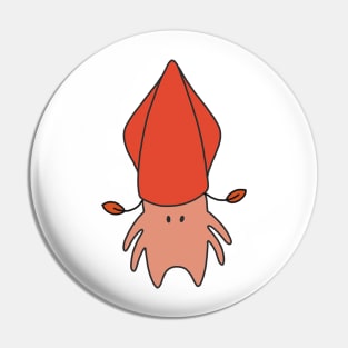 Squid Pin