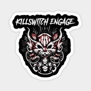 killswitch dark fox Magnet