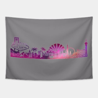 Las Vegas Strip Tapestry