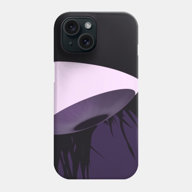 Aku No Hana Eye Phone Case by chilangopride