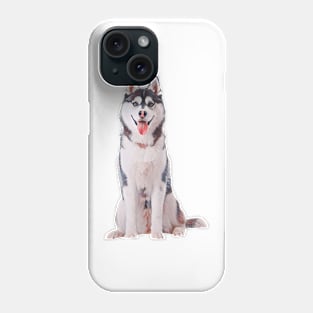 Good Boi (Husky) Phone Case