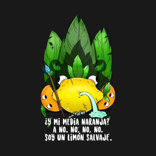 limon salvaje T-Shirt