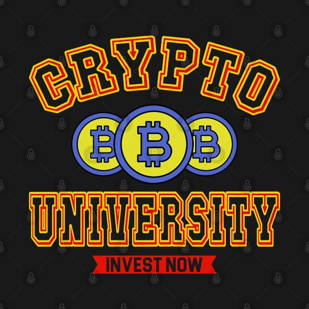 University of Crypto by Milasneeze