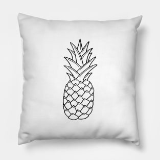 Little Pineapple Pocket Pillow