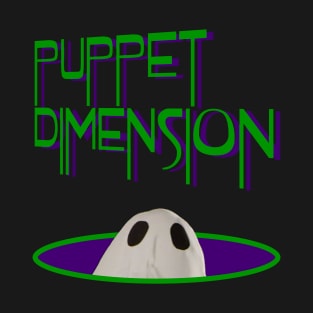 Puppet Dimension: Ghost's Eyeballs T-Shirt