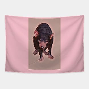 Tasmanian devil Tapestry