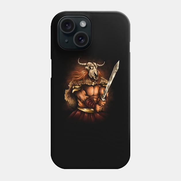 Battle For Honor Phone Case by alphacreatives