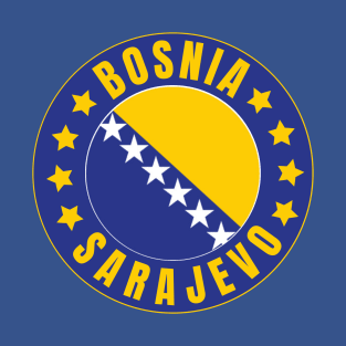 Sarajevo T-Shirt