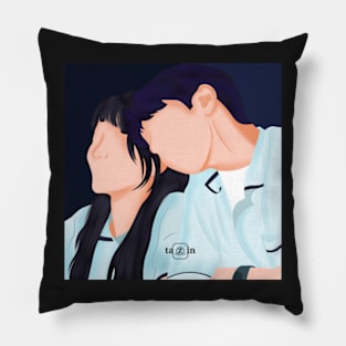 Twenty-Five, Twenty-One Korean Drama Pillow