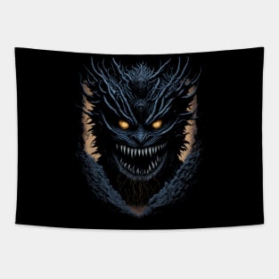 Yokai Monster Fantasy Art Tapestry