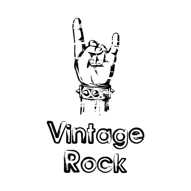 vintage rock and roll band by Javacustoms