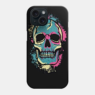 Skull Artwork design Phone Case