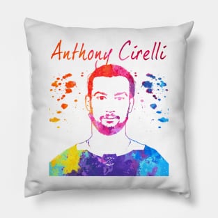 Anthony Cirelli Pillow